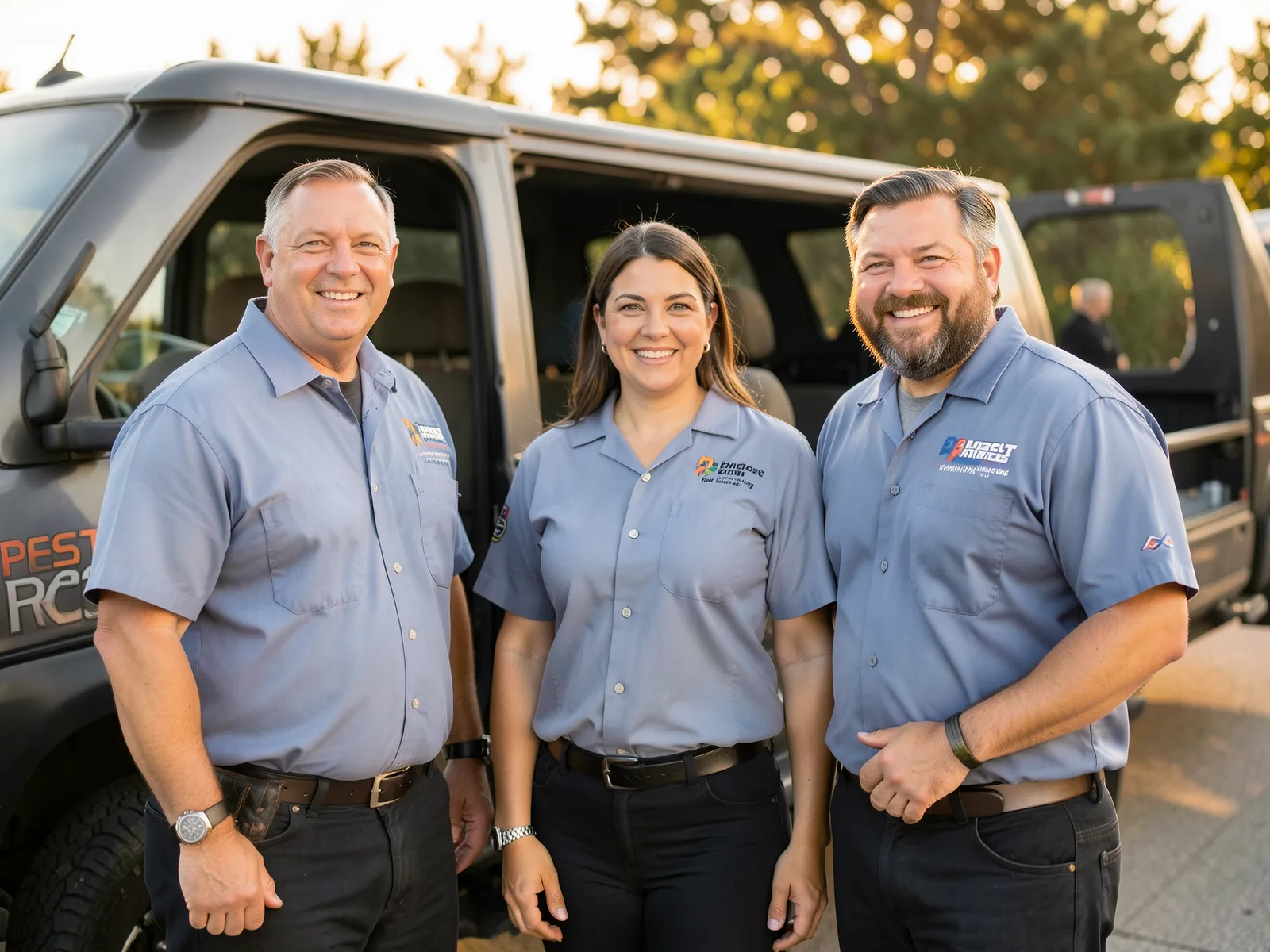 Pest Control company in Voltaire, ND